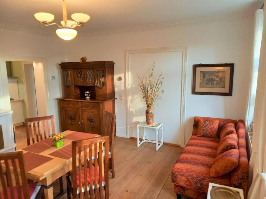 Romantische Ferienwohnung Unter Den Linden Buchholz  Dış mekan fotoğraf