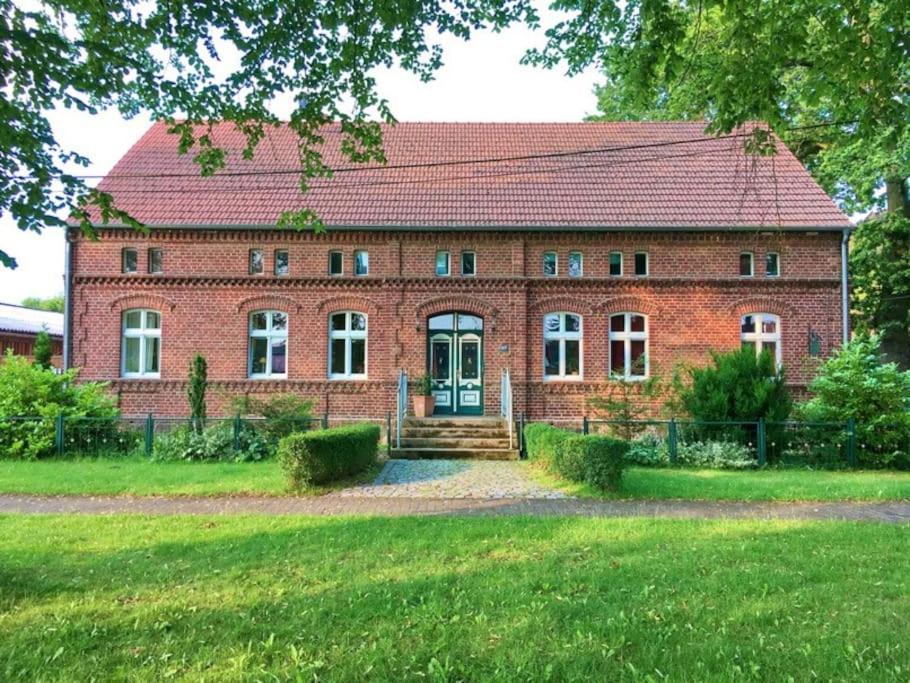Romantische Ferienwohnung Unter Den Linden Buchholz  Dış mekan fotoğraf