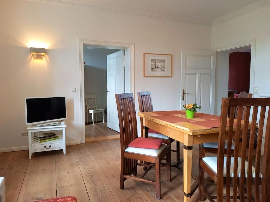 Romantische Ferienwohnung Unter Den Linden Buchholz  Dış mekan fotoğraf