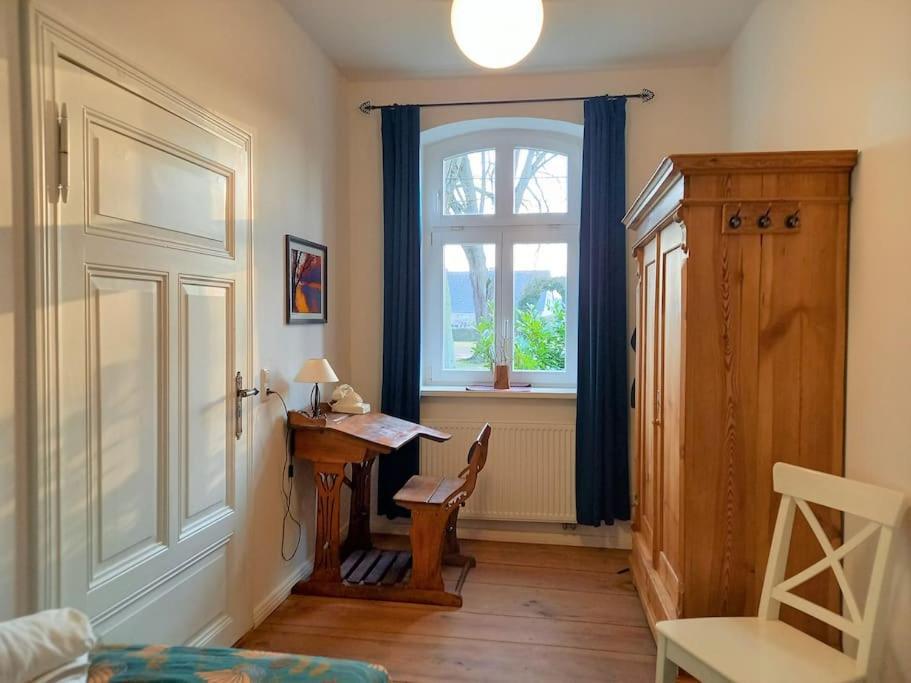 Romantische Ferienwohnung Unter Den Linden Buchholz  Dış mekan fotoğraf