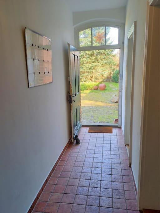 Romantische Ferienwohnung Unter Den Linden Buchholz  Dış mekan fotoğraf