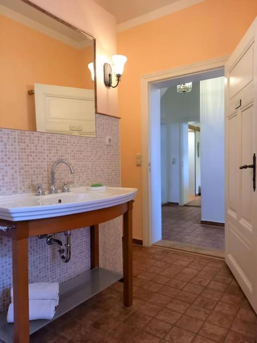 Romantische Ferienwohnung Unter Den Linden Buchholz  Dış mekan fotoğraf
