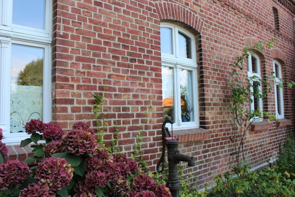 Romantische Ferienwohnung Unter Den Linden Buchholz  Dış mekan fotoğraf