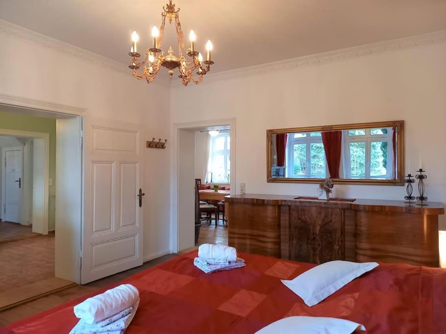 Romantische Ferienwohnung Unter Den Linden Buchholz  Dış mekan fotoğraf